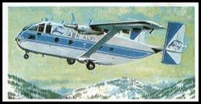 40 Transport Aircraft